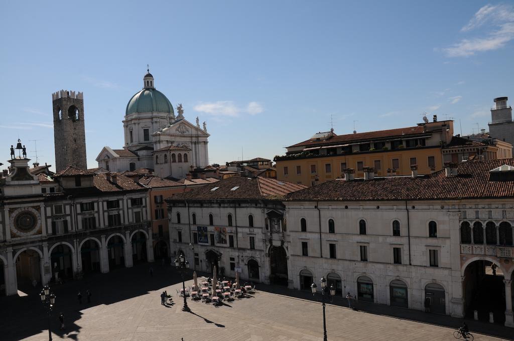 Camera Con Vista Brescia Rom bilde