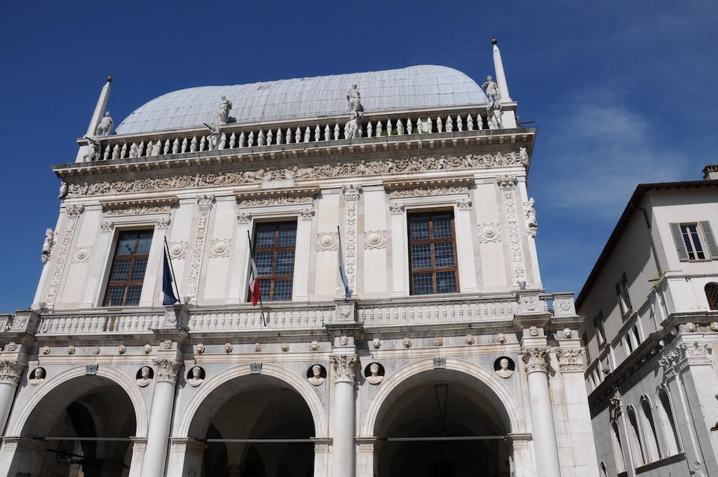 Camera Con Vista Brescia Rom bilde