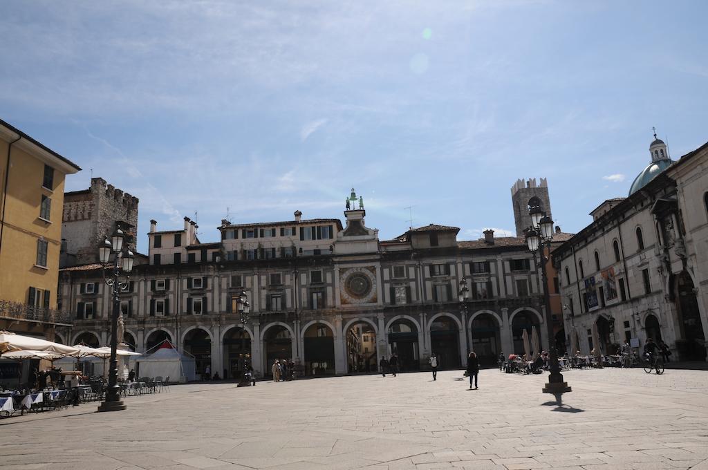 Camera Con Vista Brescia Rom bilde